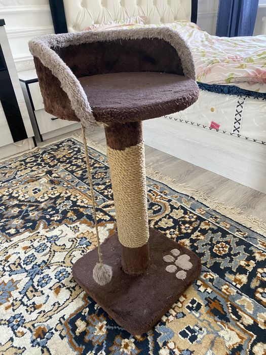 Кошачий домик