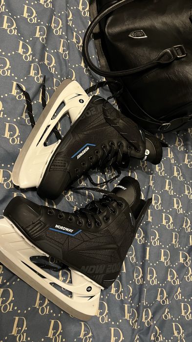 Коньки nordway ndw 200