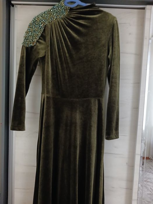 Вечерное платье.