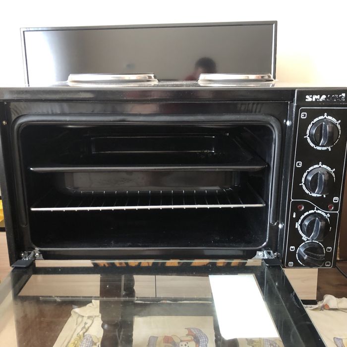 Мини печка Snaige
