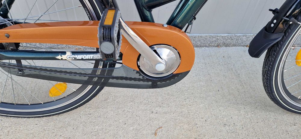 Алуминиев велосипед McKenzie колело 26"