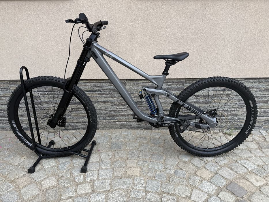 Cube Two15 Pro 27.5 Full Suspension MTB Sram GX DH 7S 27.5/XL