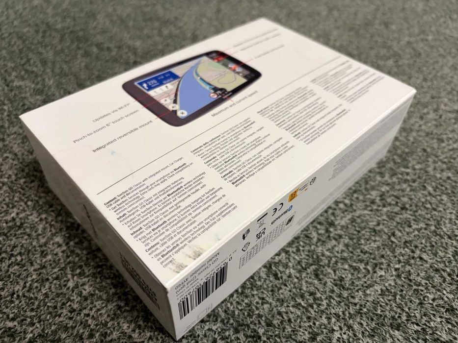 Navigatie / Tom Tom Go Classic2 / 6'' / Sigilat