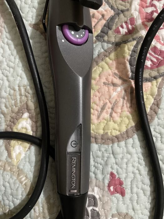 Плойки Babyliss и Remington