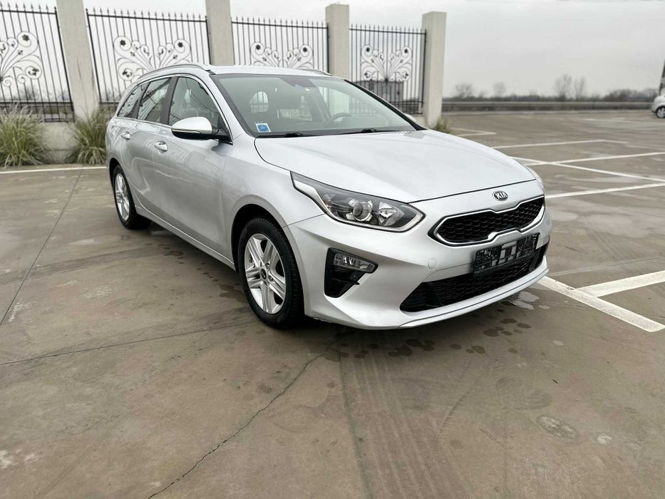 Kia Ceed 1.6 diesel / euro 6d