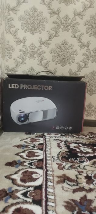 Проектор новый .