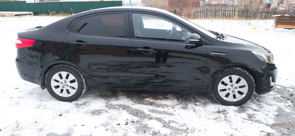 Продам Кия Рио 2014 г/в., V-1.6