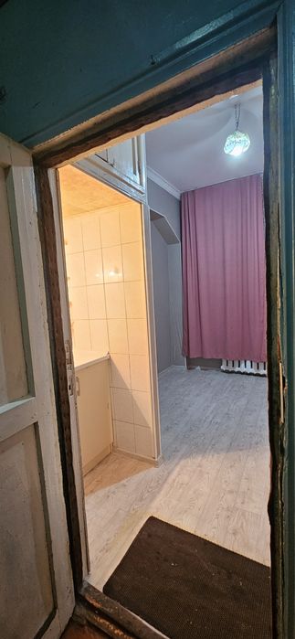 Комната в общижитие