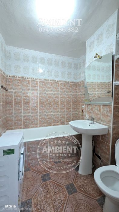Apartament cu 2 camere, etaj 2, mobilat si utilat, zona GARA;
