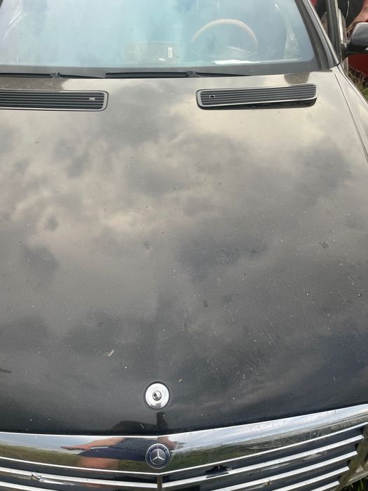 Pese auto Mercedes