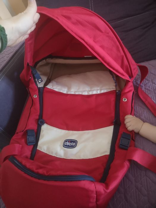 Переноска Chicco оригинал
