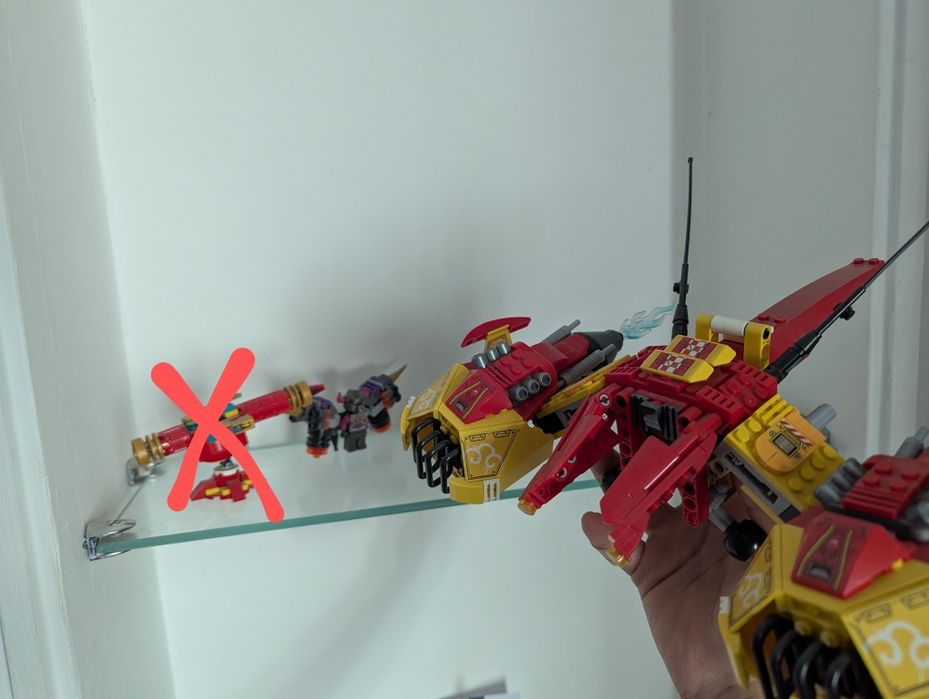 набор лего monkey kid