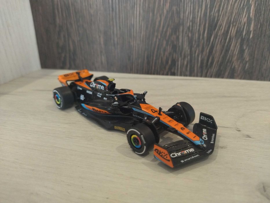 Метална количка McLaren MCL60 2023 Australian Grand Prix !!!