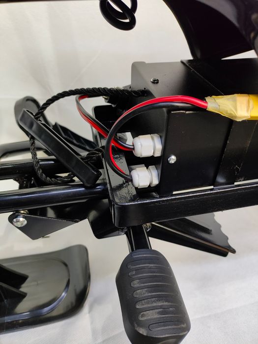 Детский снегоход