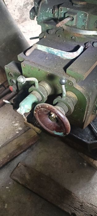 Станок фрезерный 6р81