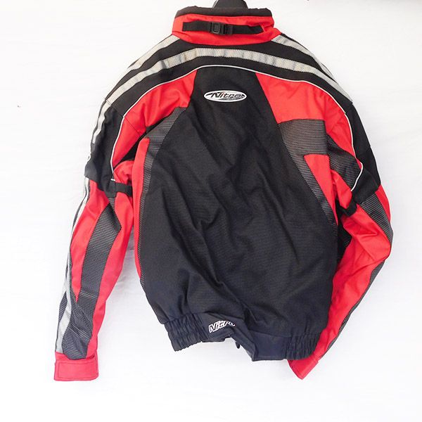 НОВИ мъжки мото якета Nitro на ПРОМО цени