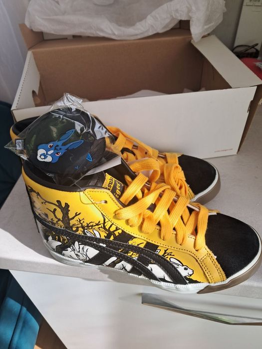 Маратонки onitsuka tiger ASICS