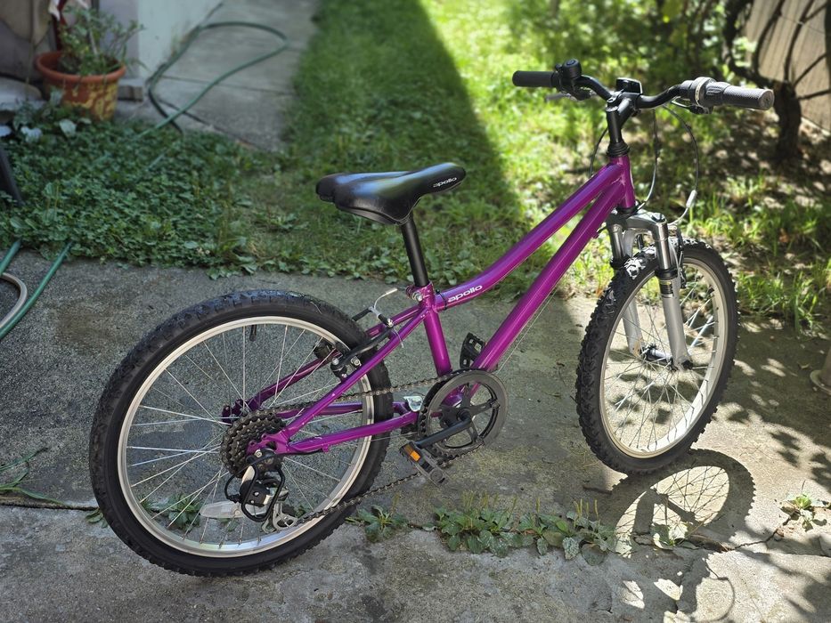 Bicicleta copii unisex