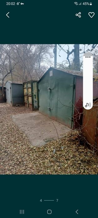 Продам гараж срочно