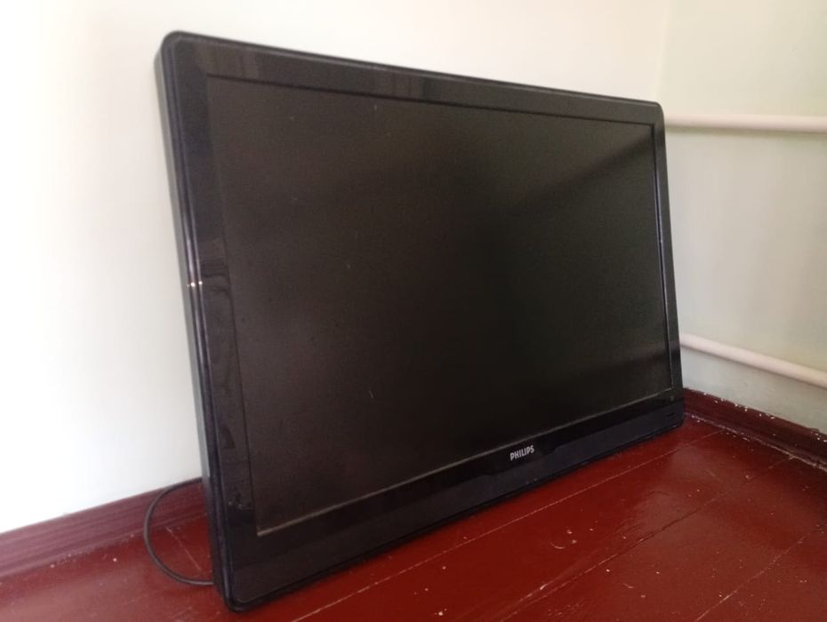 Телевизор нужно снять