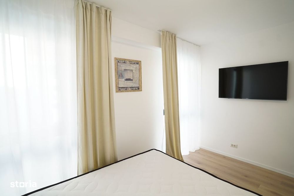 Inchiriere apartament 2 camere Piata Alba Iulia, bloc nou