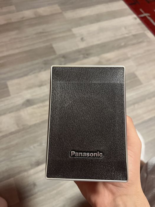 Vand set panasonic boxe se aud foarte bine preti negociabil