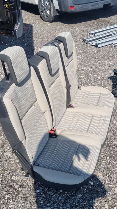 Bancheta su scaune Renault Kangoo, Vw Caddy ,toyota Proace,Hyundai sta