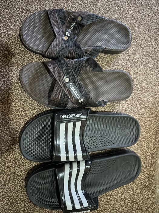 Новые шлепки 42-43 размеры