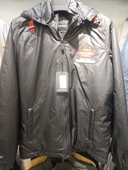 Geaca Dsquared2 noua