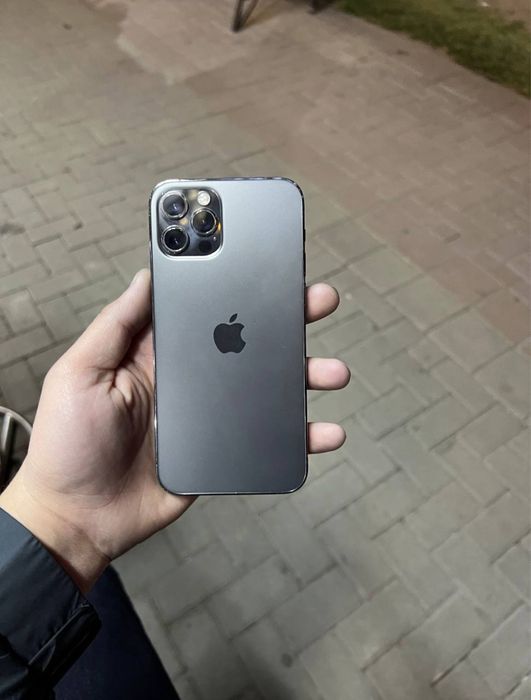 Iphone 12 pro 128