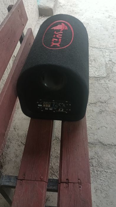 Сабвуфер SYZX авто