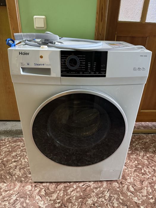 Стиральная машинка Haier
