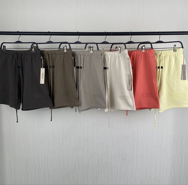 Trening Essentials   Hoodie, Pants and shorts  2022 Season