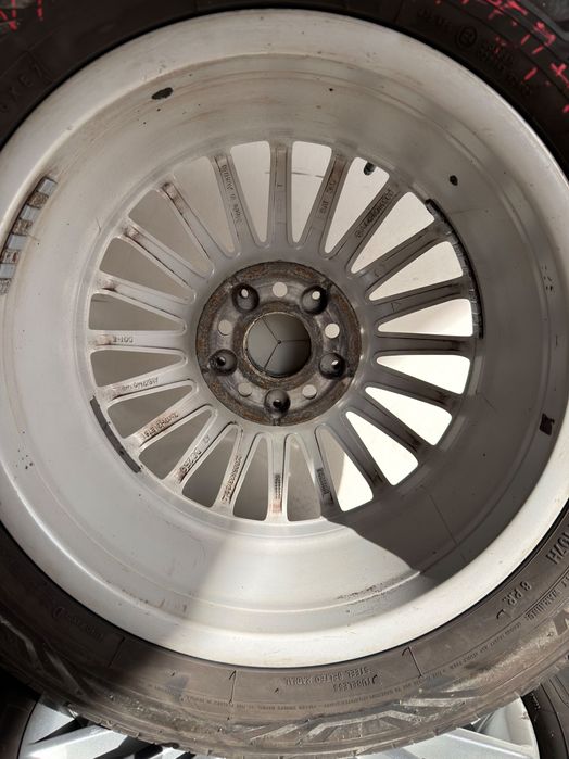 Джанти с гуми за Mercedes Vito / V class W447