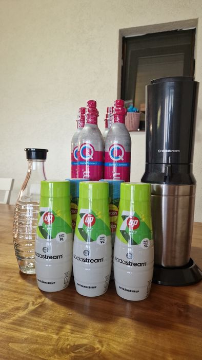 Pachet Sodastream