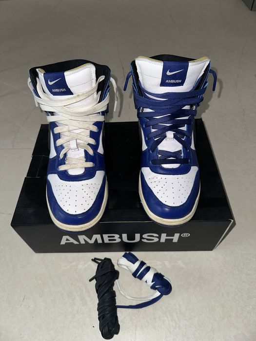 Nike Ambush white&blue