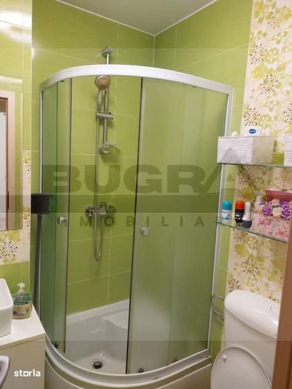 Apartament de 4 camere, 77mp, etaj intermediar, renovat, Plopilor