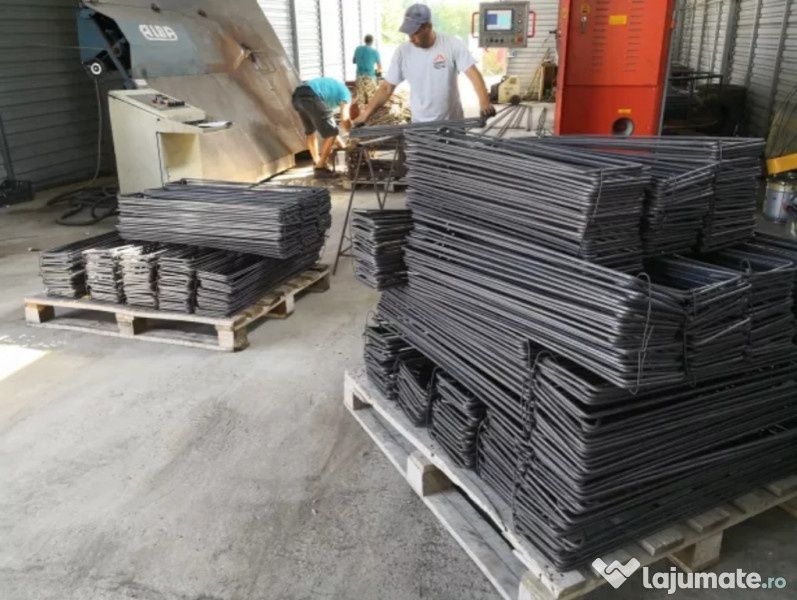 Etrieri pentru fundatie casa 20x60 , 20x70 20x80 orice dimensiune
Exec