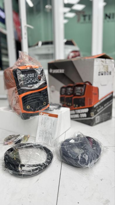 JASIC TIG300/TIG300P WSME-200 Professional Argon svarka