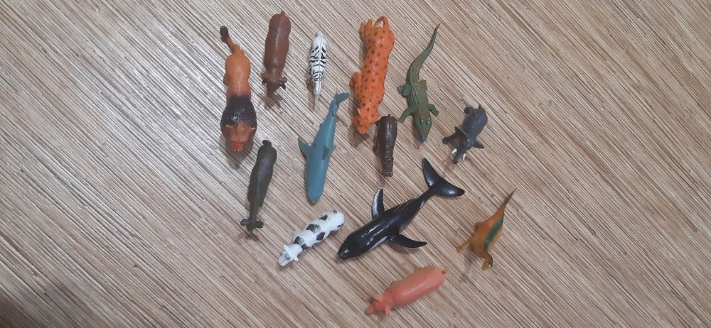 Животные цена за пакет 1500