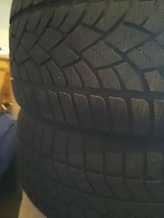 Set anvelope M+S Mercedes