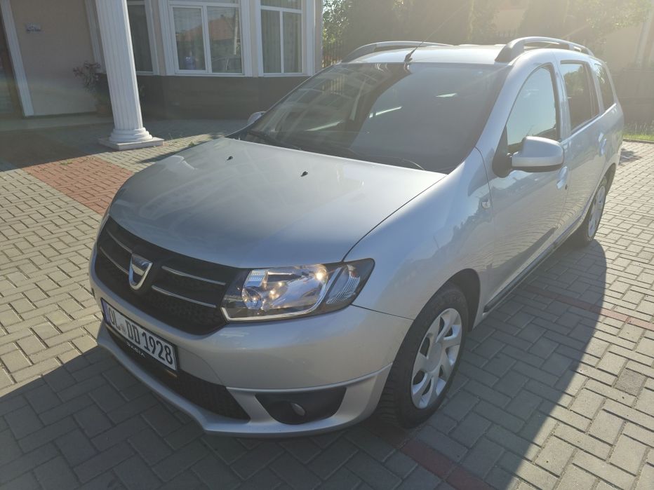 DACIA Logan MCV 2015 — imagine 5