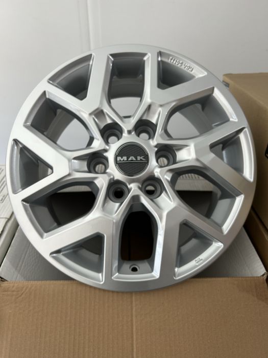 Джанти 16 цола 6х120 Ford Transit Custom 2024 / 2025 Нови