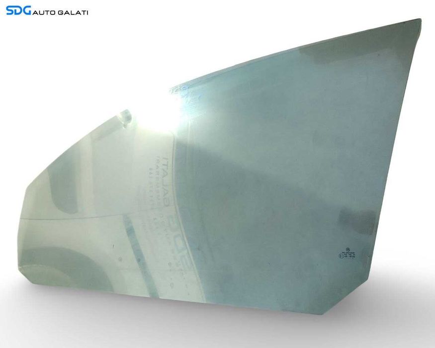 Geam Sticla de pe Usa Portiera Stanga Fata Volkswagen Golf 5 Coupe 2004 - 2008 [A1052]