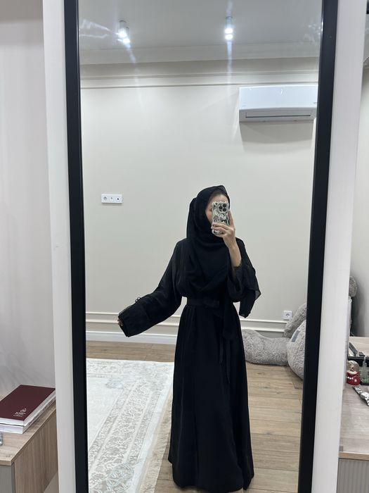 Абая хиджаб намазник