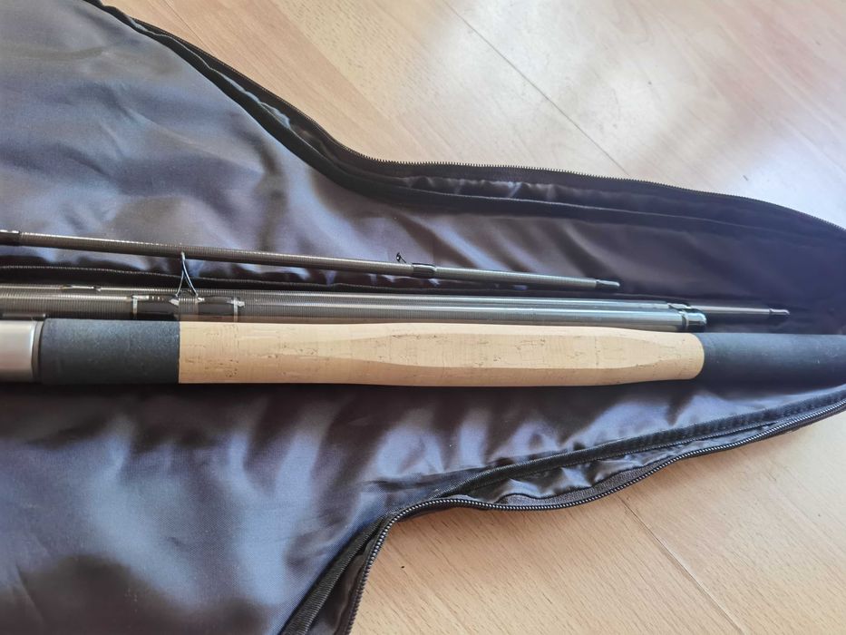 Daiwa Connoisseur 17rf