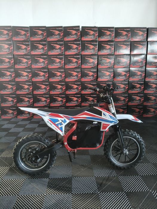 Motocross Ultra Electric 1000w 36v Copii Nou