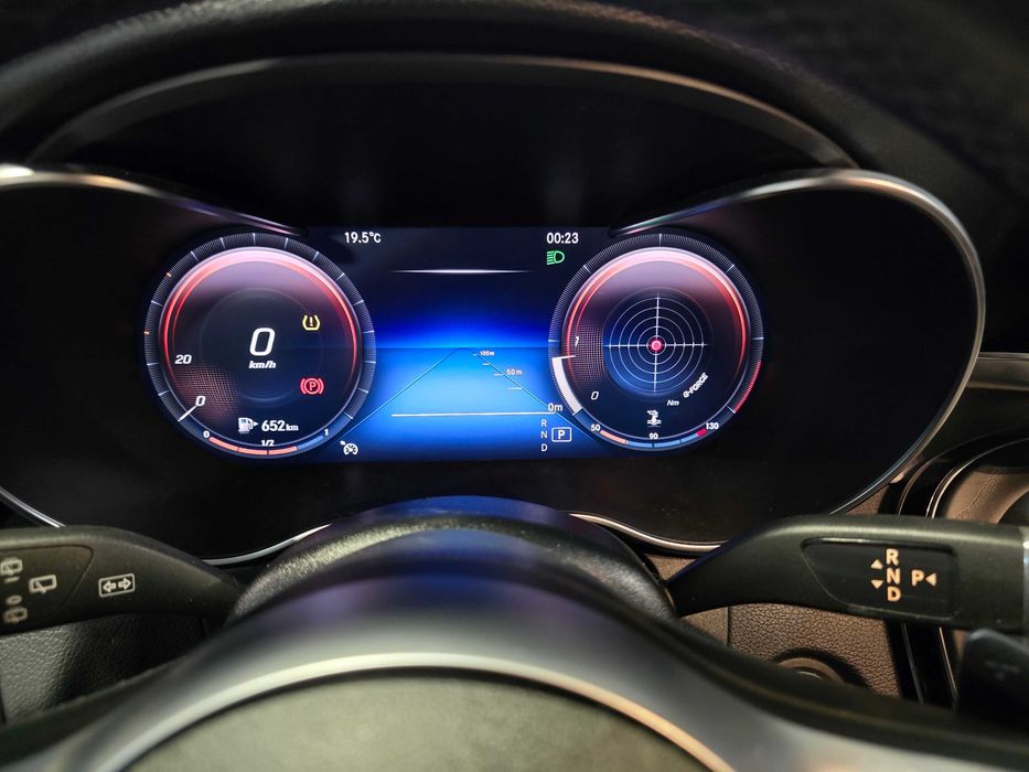 Tabletă Ceasuri bord Mercedes C Class GLC digitale 0 KM