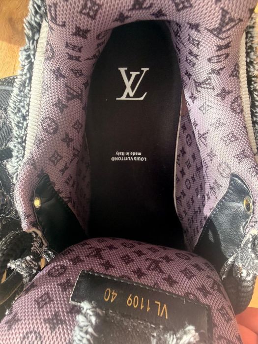 Louis Vuitton skate