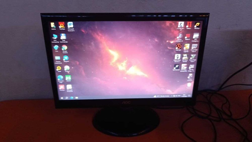 Продамь Компютер H61 GTS 250S i5 2500